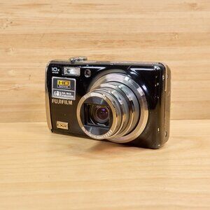 Fujifilm FinePix F80EXR 12 MP Digital Camera, with 10x Optical Zoom
